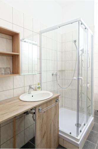 This photo about Apartments Villa Luna shared on HyHotel.com