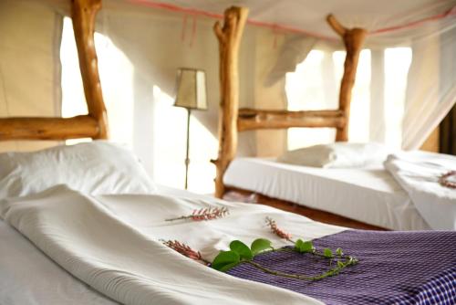 This photo about Ikoma Tented Camp shared on HyHotel.com