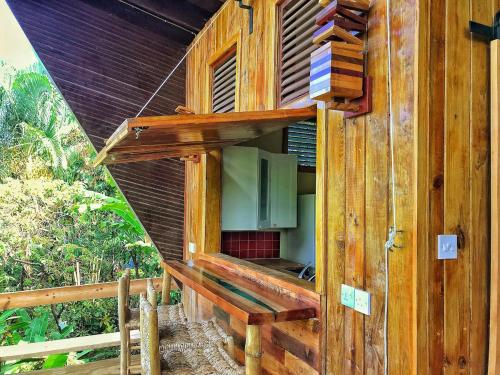 Treehouse Hideaway Villa I - Piton and Ocean Views in Soufriere Treehouse Hideaway Villa I - Piton and Ocean Views in Soufriere