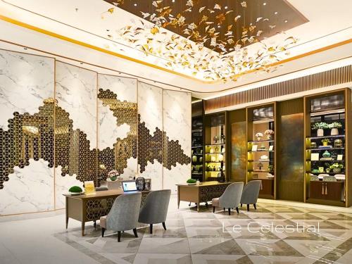 Lobby, Le Tresor Benson Apartment at Supermal Pakuwon near Pakuwon Trade Center - PTC Lobby, Le Tresor Benson Apartment at Supermal Pakuwon near Pakuwon Trade Center - PTC