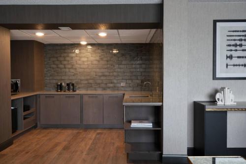 keuken, Renaissance Chicago North Shore Hotel in Northbrook keuken, Renaissance Chicago North Shore Hotel in Northbrook
