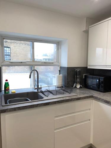 المرافق, 2 Bedroom Apartment - Abacus House - Huntingdon Town Centre - Contractor Friendly - Free Parking - F in هانتينجتون المرافق, 2 Bedroom Apartment - Abacus House - Huntingdon Town Centre - Contractor Friendly - Free Parking - F in هانتينجتون