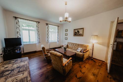 Statek Vranč (Statek Vranc) in Bitov Statek Vranč (Statek Vranc) in Bitov