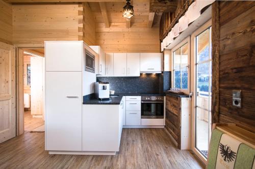 ห้องครัว, Chalet Friedlach in เกอร์ลอสเบอร์เกเบิน ห้องครัว, Chalet Friedlach in เกอร์ลอสเบอร์เกเบิน