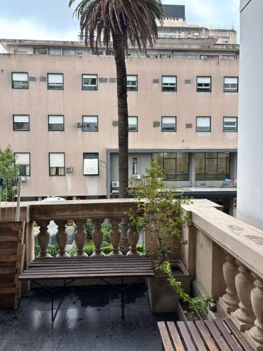 Balcony/terrace, Apart privado Ideal Sanatorio Britanico in Rosario Balcony/terrace, Apart privado Ideal Sanatorio Britanico in Rosario