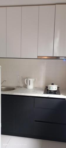 Kitchen, A cosy apartment near the border in Narva Kitchen, A cosy apartment near the border in Narva