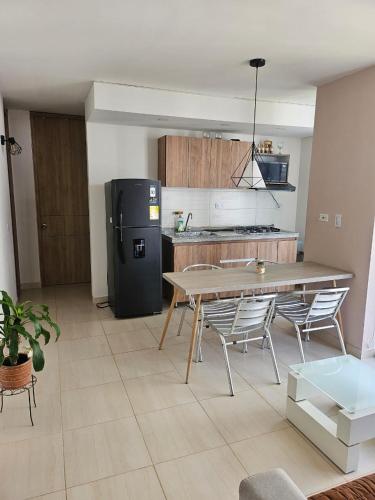 Kitchen, Hermoso apartamento en Ricaurte - Cundinamarca in Girardot Kitchen, Hermoso apartamento en Ricaurte - Cundinamarca in Girardot