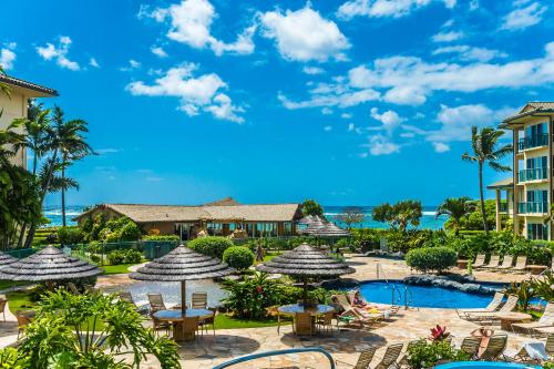 Létesítmények, Waipouli Beach Resort Exquisite Oceanview Overlooking the Fantasy Pool in Kapaa (HI) Létesítmények, Waipouli Beach Resort Exquisite Oceanview Overlooking the Fantasy Pool in Kapaa (HI)