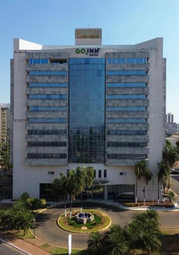 ทางเข้า, โก อินน์ ตากวาติงกา (GO inn Taguatinga) in ตากัวติงกา ทางเข้า, โก อินน์ ตากวาติงกา (GO inn Taguatinga) in ตากัวติงกา