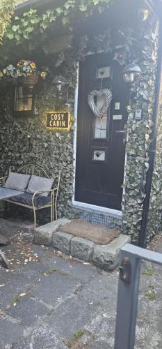 BELFAST COSY CABIN in Bellevue BELFAST COSY CABIN in Bellevue