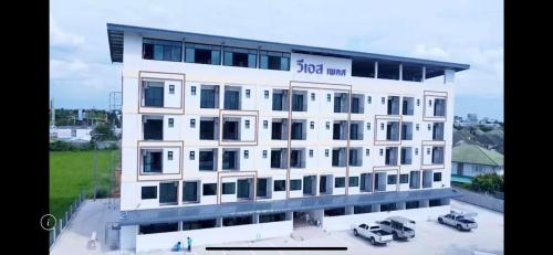 A szálláshely kívülről, VS Place in Pakkred A szálláshely kívülről, VS Place in Pakkred