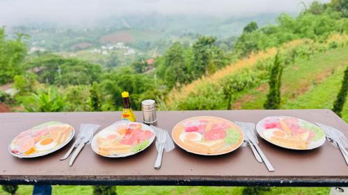 Peace Zone เขาค้อ in Khao Kho Peace Zone เขาค้อ in Khao Kho