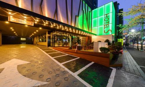 Lifestyle S HOTEL in Gangseo Lifestyle S HOTEL in Gangseo