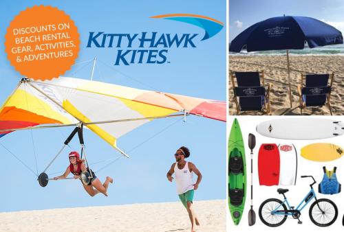 Létesítmények, SC302 Kitty Hawk Flyer 2 Min Drive to Beach in Kitty Hawk (Észak-Karolina) Létesítmények, SC302 Kitty Hawk Flyer 2 Min Drive to Beach in Kitty Hawk (Észak-Karolina)