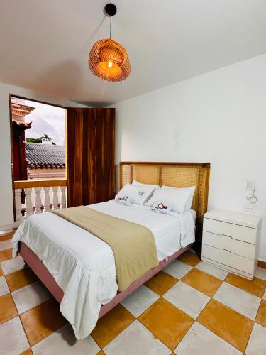 Hostal Casa Torres in Cartagena Hostal Casa Torres in Cartagena