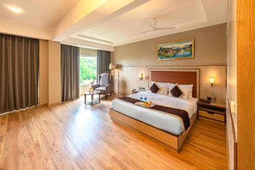 The Lalita Grand in Mathura The Lalita Grand in Mathura