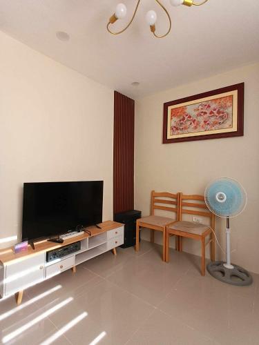 40 m² Huoneisto alueella Castillejos, 2 makuuhuone(tta), 1 yksityistä kylpyhuone(tta) (Le Château de Zambales) in Castillejos 40 m² Huoneisto alueella Castillejos, 2 makuuhuone(tta), 1 yksityistä kylpyhuone(tta) (Le Château de Zambales) in Castillejos