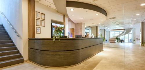 ล็อบบี้, Hotel Szieszta in โซพรอน ล็อบบี้, Hotel Szieszta in โซพรอน