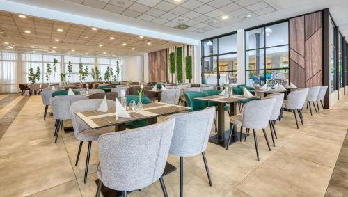 ห้องอาหาร, Hotel Szieszta in โซพรอน ห้องอาหาร, Hotel Szieszta in โซพรอน