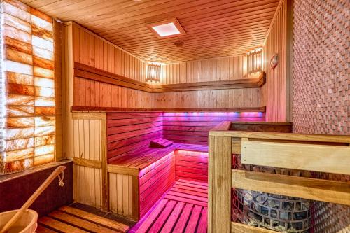 ซาวน่า, Hotel Szieszta in โซพรอน ซาวน่า, Hotel Szieszta in โซพรอน