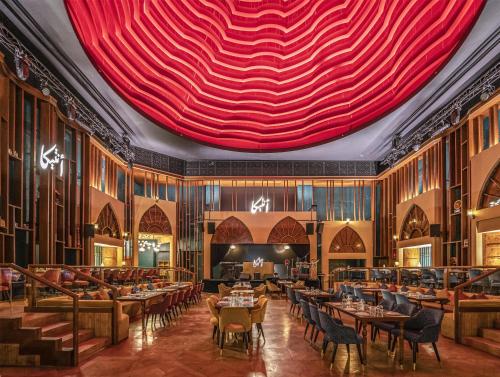 Restaurant, Marsa Malaz Kempinski The Pearl Doha near Katara Beach Restaurant, Marsa Malaz Kempinski The Pearl Doha near Katara Beach