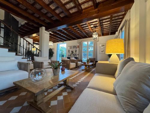 Lobi, Hotel Toruno del Rocio in Almonte Lobi, Hotel Toruno del Rocio in Almonte