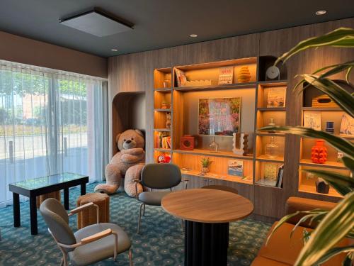 편의 시설/서비스, 노보텔 스위트 루앙 노르망디 (Novotel Suites Rouen Normandie) in 루앙 편의 시설/서비스, 노보텔 스위트 루앙 노르망디 (Novotel Suites Rouen Normandie) in 루앙