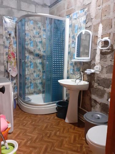 Shower, Vacation Home in Ashtarak in Ashtarak Shower, Vacation Home in Ashtarak in Ashtarak