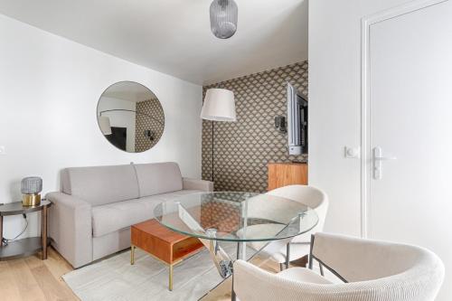 Hotellihuone, Cosy Studio Montmartre 2P in Pigalle Hotellihuone, Cosy Studio Montmartre 2P in Pigalle