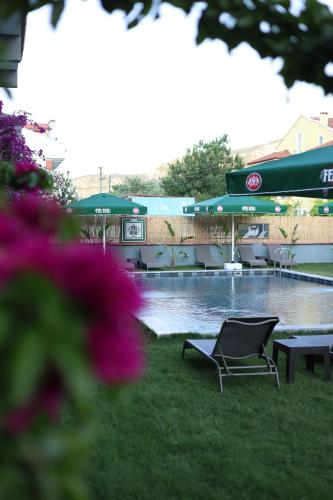 Smyrna Hotel in Dalyan Smyrna Hotel in Dalyan