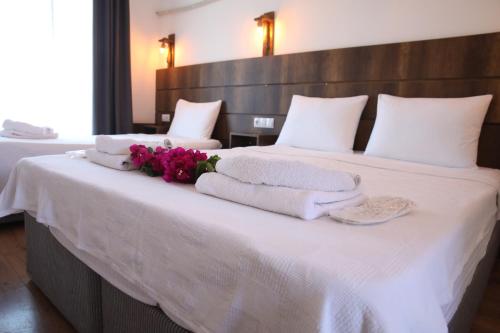 Smyrna Hotel in Dalyan Smyrna Hotel in Dalyan