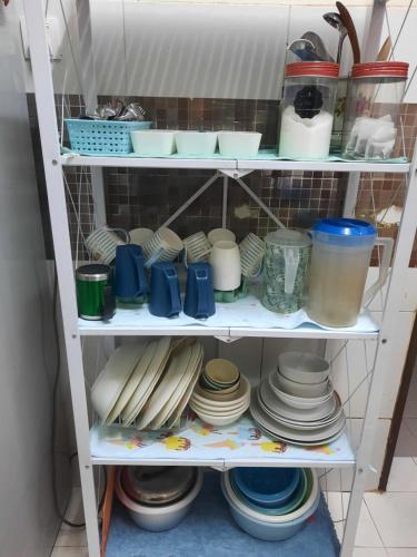 Ratu Musleem Homestay in باندار بونشاك ألام Ratu Musleem Homestay in باندار بونشاك ألام