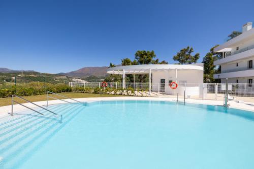 Piscina, Luxury Penthouse Duplex ONE80 by AORA STAY in La Gaspara Piscina, Luxury Penthouse Duplex ONE80 by AORA STAY in La Gaspara