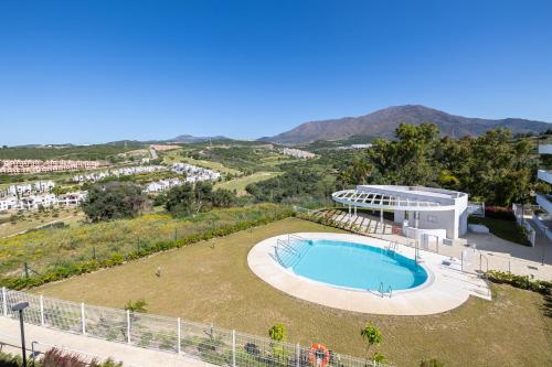 Piscina, Luxury Penthouse Duplex ONE80 by AORA STAY in La Gaspara Piscina, Luxury Penthouse Duplex ONE80 by AORA STAY in La Gaspara