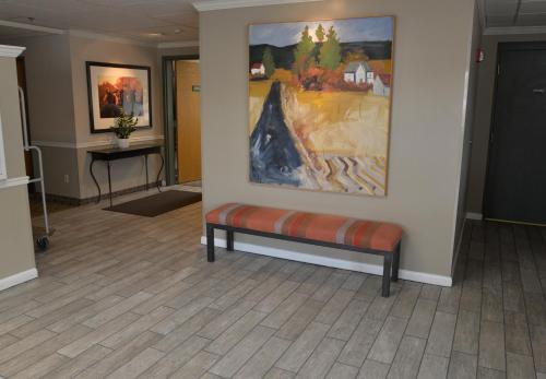 Instalaciones, Hilltop Inn by Riversage in Billings City Center Instalaciones, Hilltop Inn by Riversage in Billings City Center