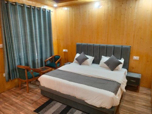 Harsil woodstone homestay in ハルシル Harsil woodstone homestay in ハルシル