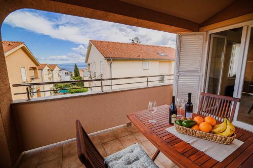 Kilátás, Apartment Tomislav in Zidarici Kilátás, Apartment Tomislav in Zidarici