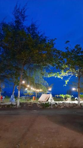 Ut Ngoc Camping in Can Gio Ut Ngoc Camping in Can Gio