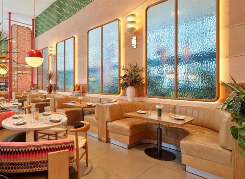 Restaurace, Arlo Wynwood Miami in Miami (FL) Restaurace, Arlo Wynwood Miami in Miami (FL)
