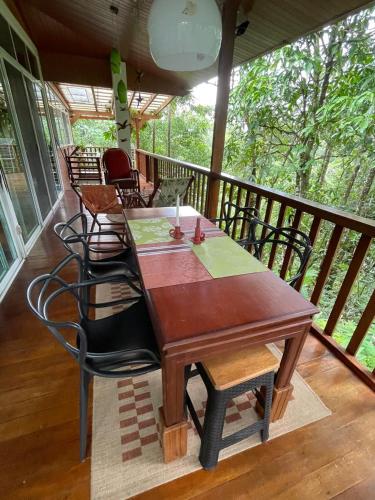 HuasiYaku in Tena HuasiYaku in Tena