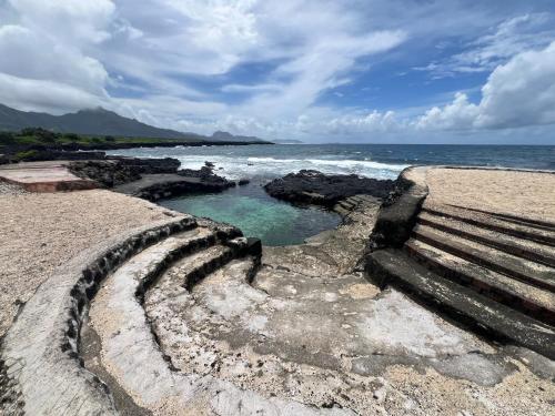 Maliu Mai Beach Resort in Tafuna Maliu Mai Beach Resort in Tafuna