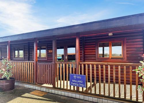 Vista exterior, Bosworth Lakeside Lodges in Market Bosworth Vista exterior, Bosworth Lakeside Lodges in Market Bosworth
