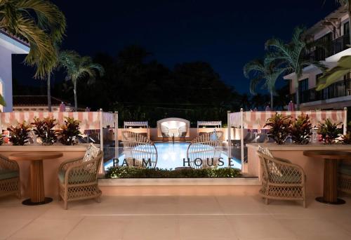 Exterior view, Palm House Hotel Palm Beach in Palm Beach (FL) Exterior view, Palm House Hotel Palm Beach in Palm Beach (FL)