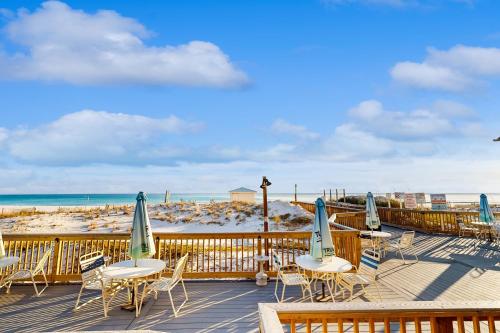 Pelican Beach Resort and Conference Center in Destin Beachfront Pelican Beach Resort and Conference Center in Destin Beachfront