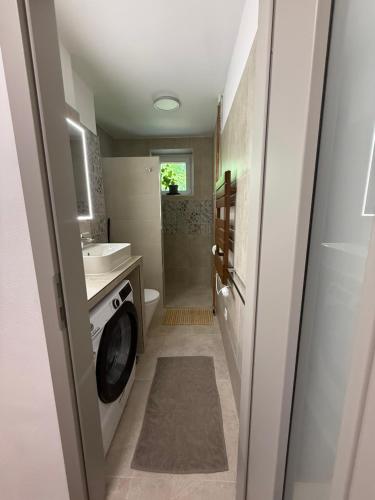 BYTECEK u NADRAZI in Trebon City Center BYTECEK u NADRAZI in Trebon City Center