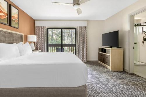 Uitzicht, Fairway Forest in Sapphire (NC) Uitzicht, Fairway Forest in Sapphire (NC)