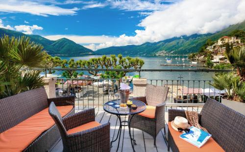 Hotel Elvezia Ascona in Ascona Hotel Elvezia Ascona in Ascona