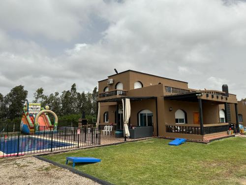 American Farm Villa Grand Casablanca/El Jadida in Sidi Rahal American Farm Villa Grand Casablanca/El Jadida in Sidi Rahal