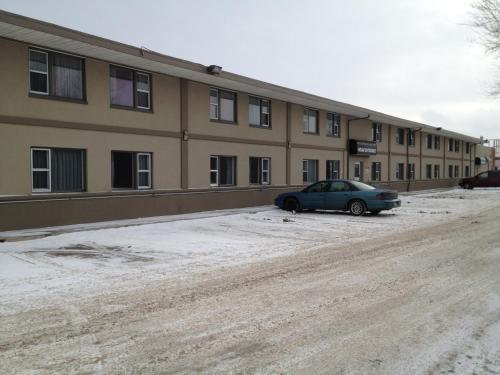 Airport Motor Inn, Winnipeg Airport Motor Inn, Winnipeg