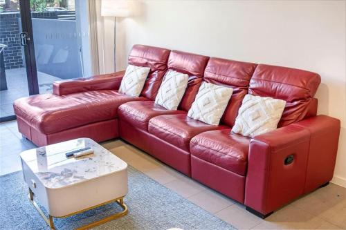 Comfy 3 bed near DFO Sydney Olympic Park in Drummoyne Comfy 3 bed near DFO Sydney Olympic Park in Drummoyne